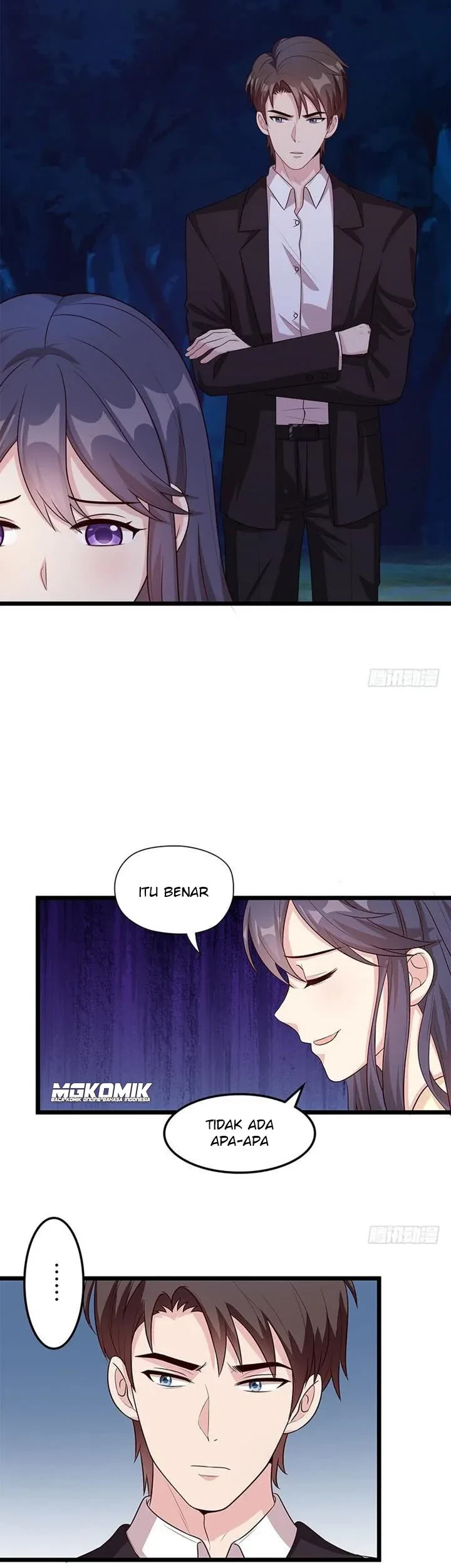 The Wife Contract and My Daughter’s Nanny Chapter 50 Gambar 7