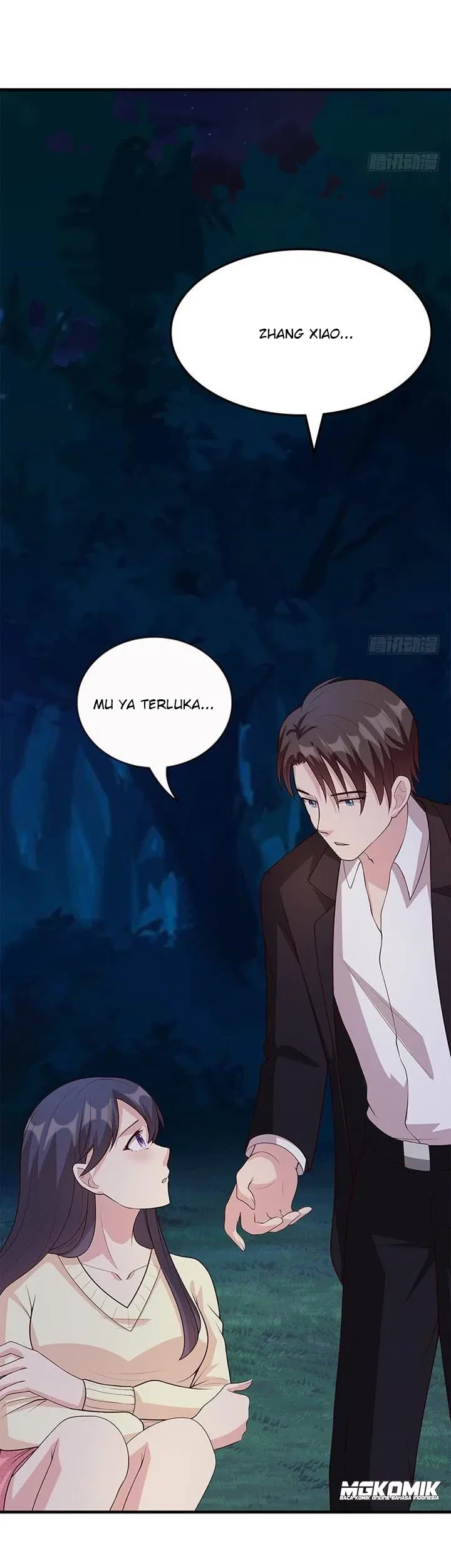 The Wife Contract and My Daughter’s Nanny Chapter 50 Gambar 8