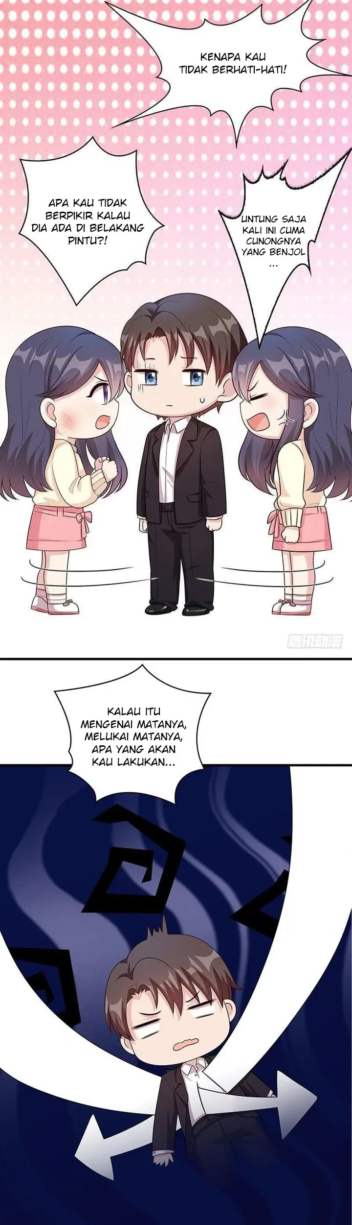 The Wife Contract and My Daughter’s Nanny Chapter 50 Gambar 11