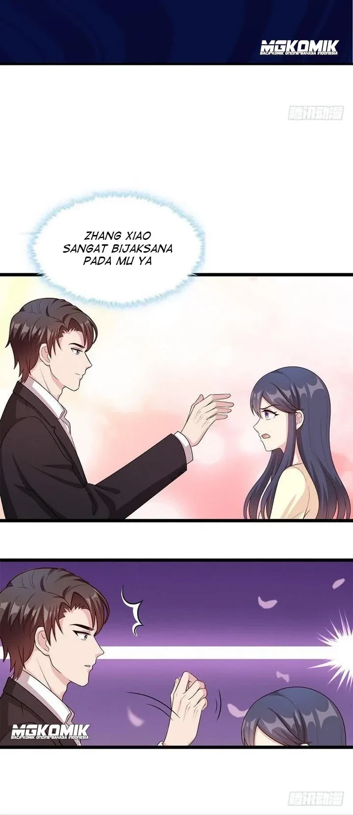 The Wife Contract and My Daughter’s Nanny Chapter 50 Gambar 12