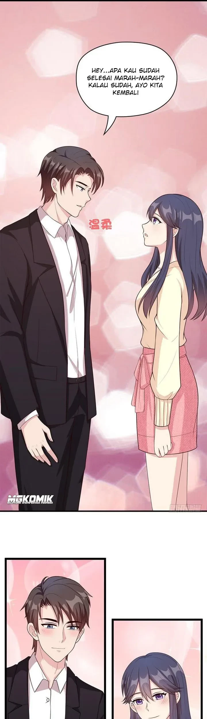 The Wife Contract and My Daughter’s Nanny Chapter 50 Gambar 13