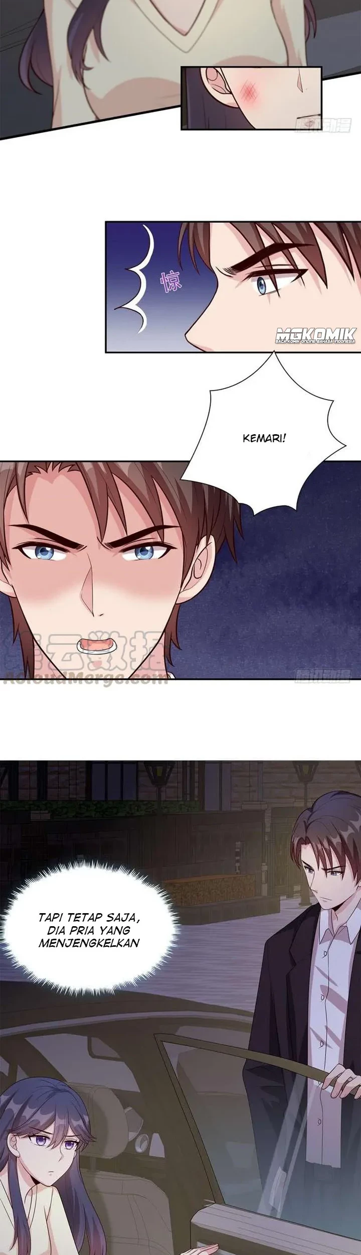 The Wife Contract and My Daughter’s Nanny Chapter 50 Gambar 16