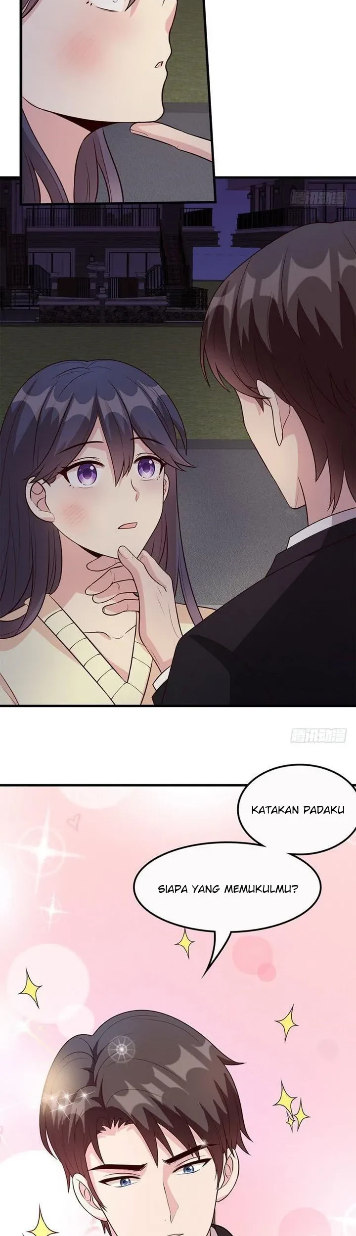 The Wife Contract and My Daughter’s Nanny Chapter 50 Gambar 20