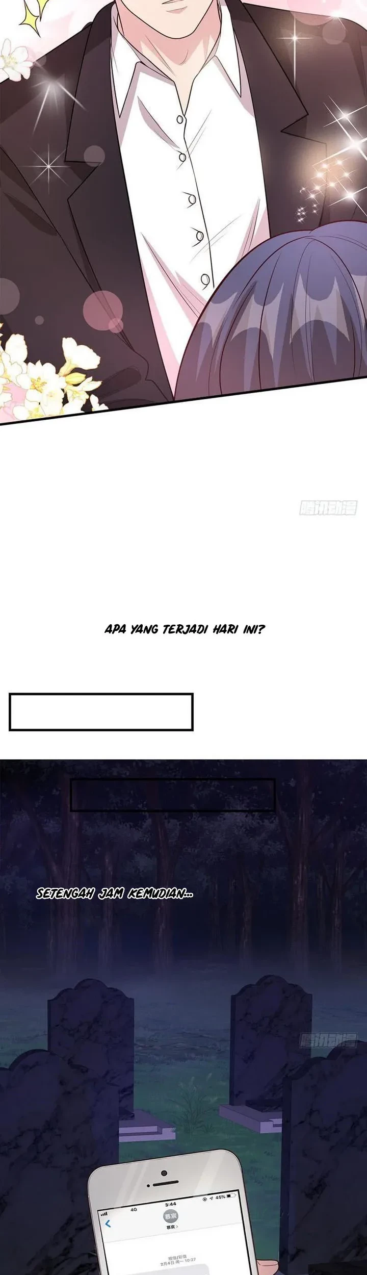 The Wife Contract and My Daughter’s Nanny Chapter 50 Gambar 21