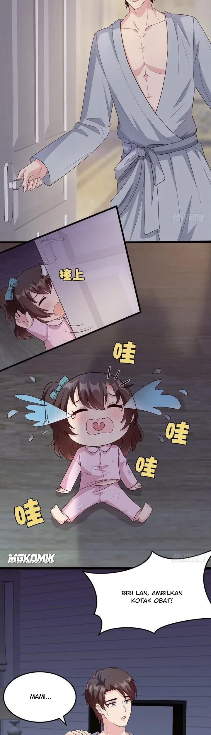 The Wife Contract and My Daughter’s Nanny Chapter 49 Gambar 3