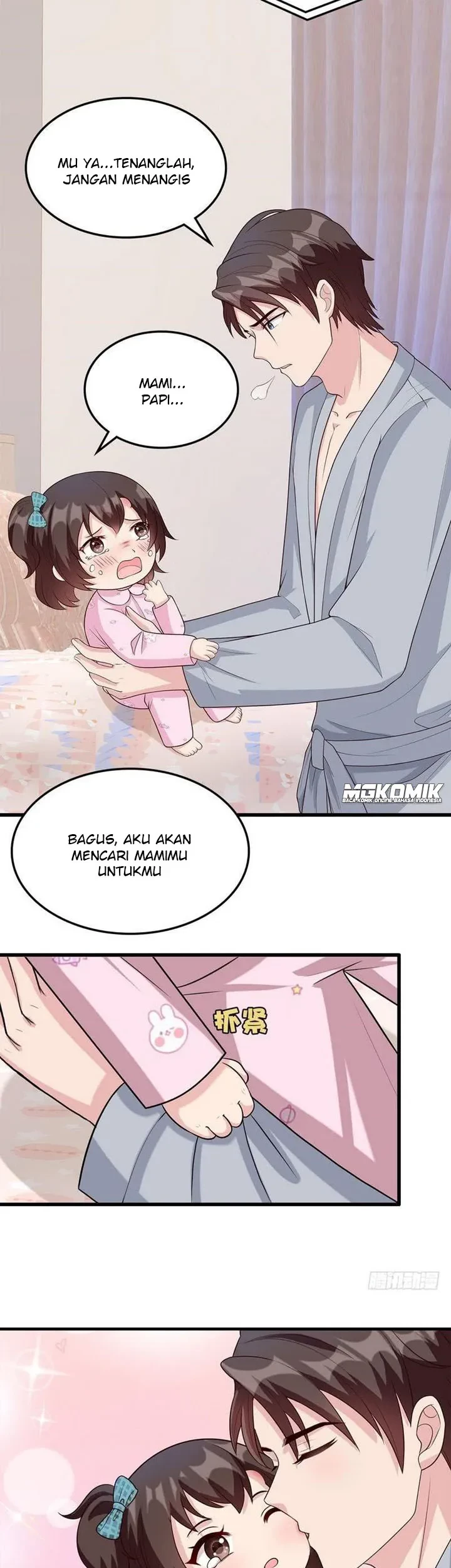 The Wife Contract and My Daughter’s Nanny Chapter 49 Gambar 9