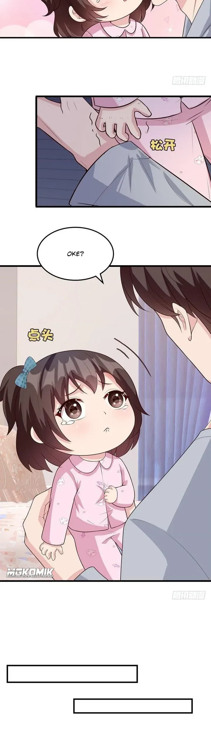 The Wife Contract and My Daughter’s Nanny Chapter 49 Gambar 10