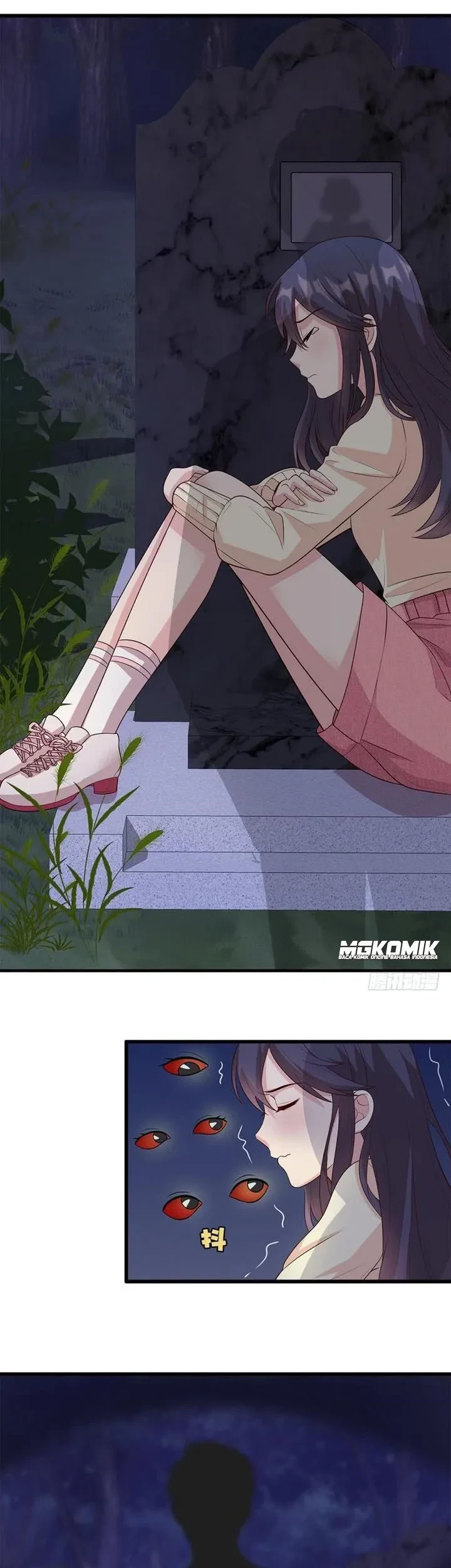 The Wife Contract and My Daughter’s Nanny Chapter 49 Gambar 13