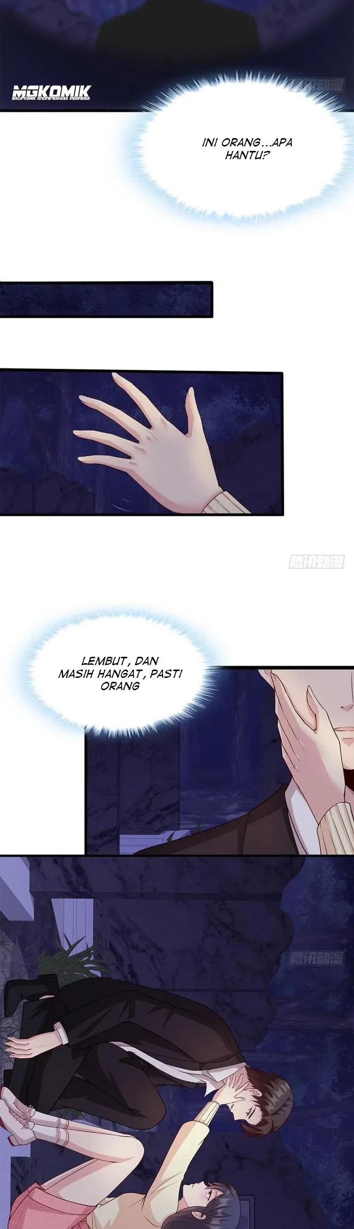 The Wife Contract and My Daughter’s Nanny Chapter 49 Gambar 14