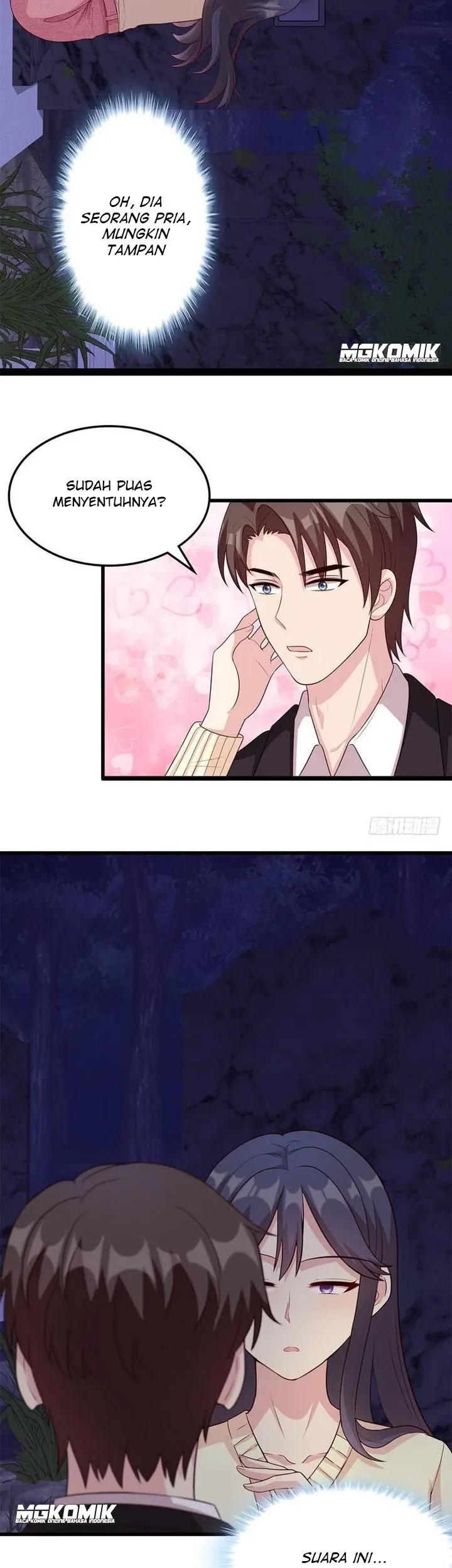 The Wife Contract and My Daughter’s Nanny Chapter 49 Gambar 15