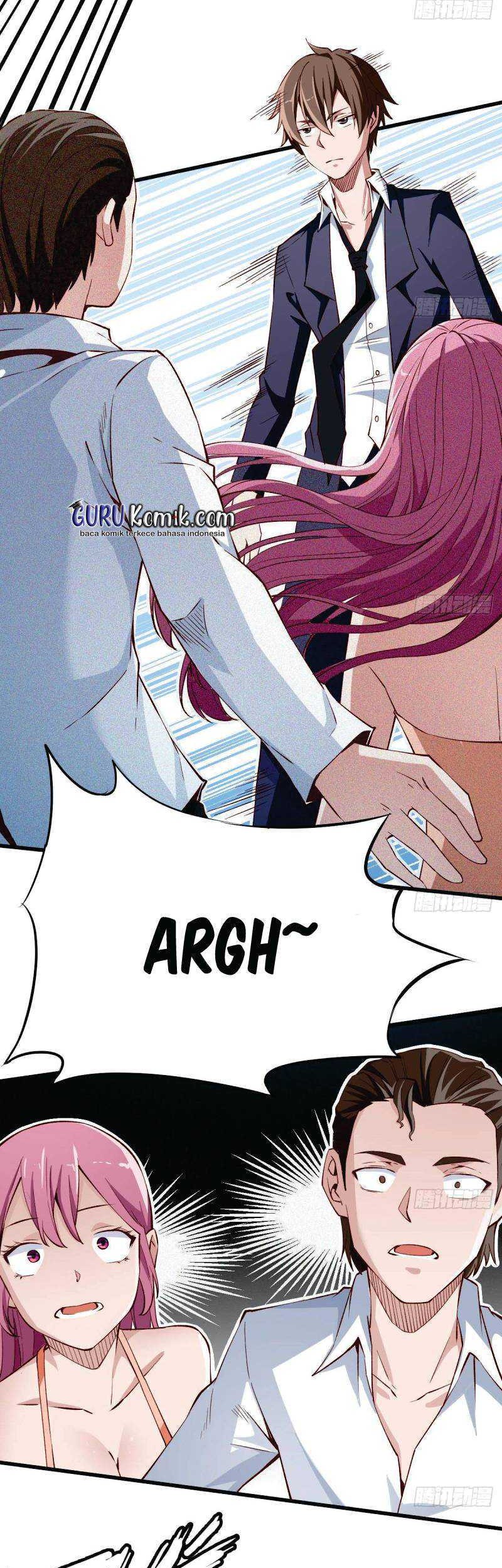 After The Identity of The Boss Was Exposed Chapter 08 Gambar 10