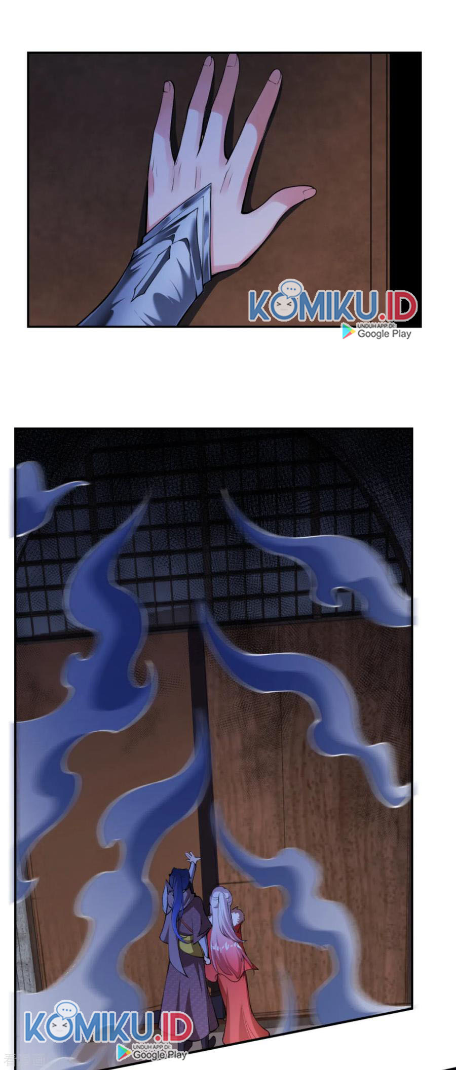 Against the Gods Chapter 274 Gambar 11