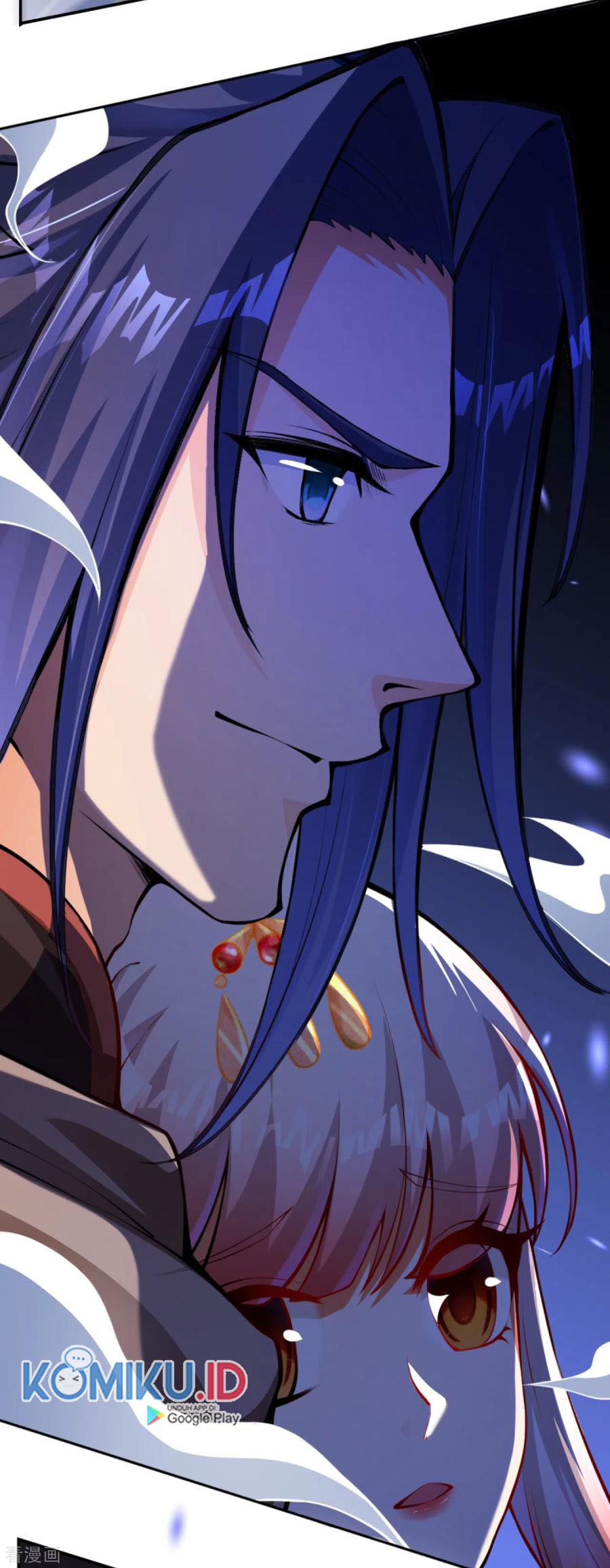 Against the Gods Chapter 274 Gambar 12