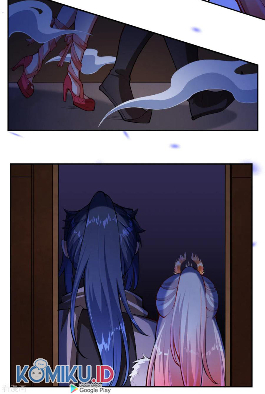 Against the Gods Chapter 274 Gambar 13