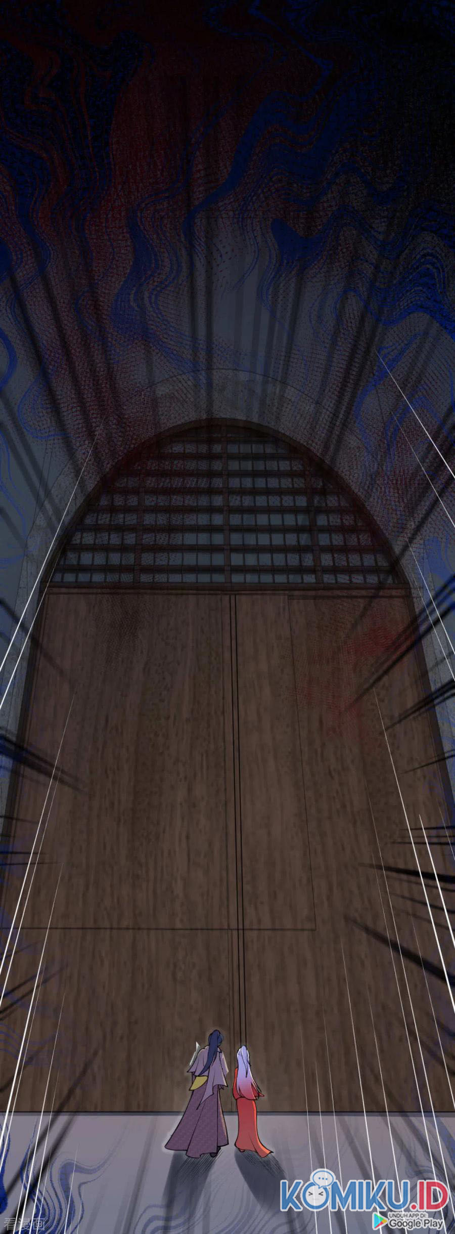 Against the Gods Chapter 274 Gambar 8