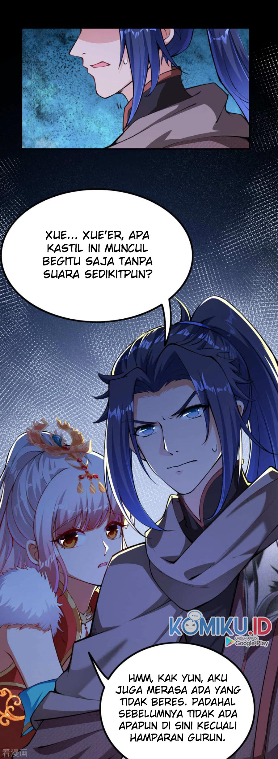 Against the Gods Chapter 274 Gambar 9