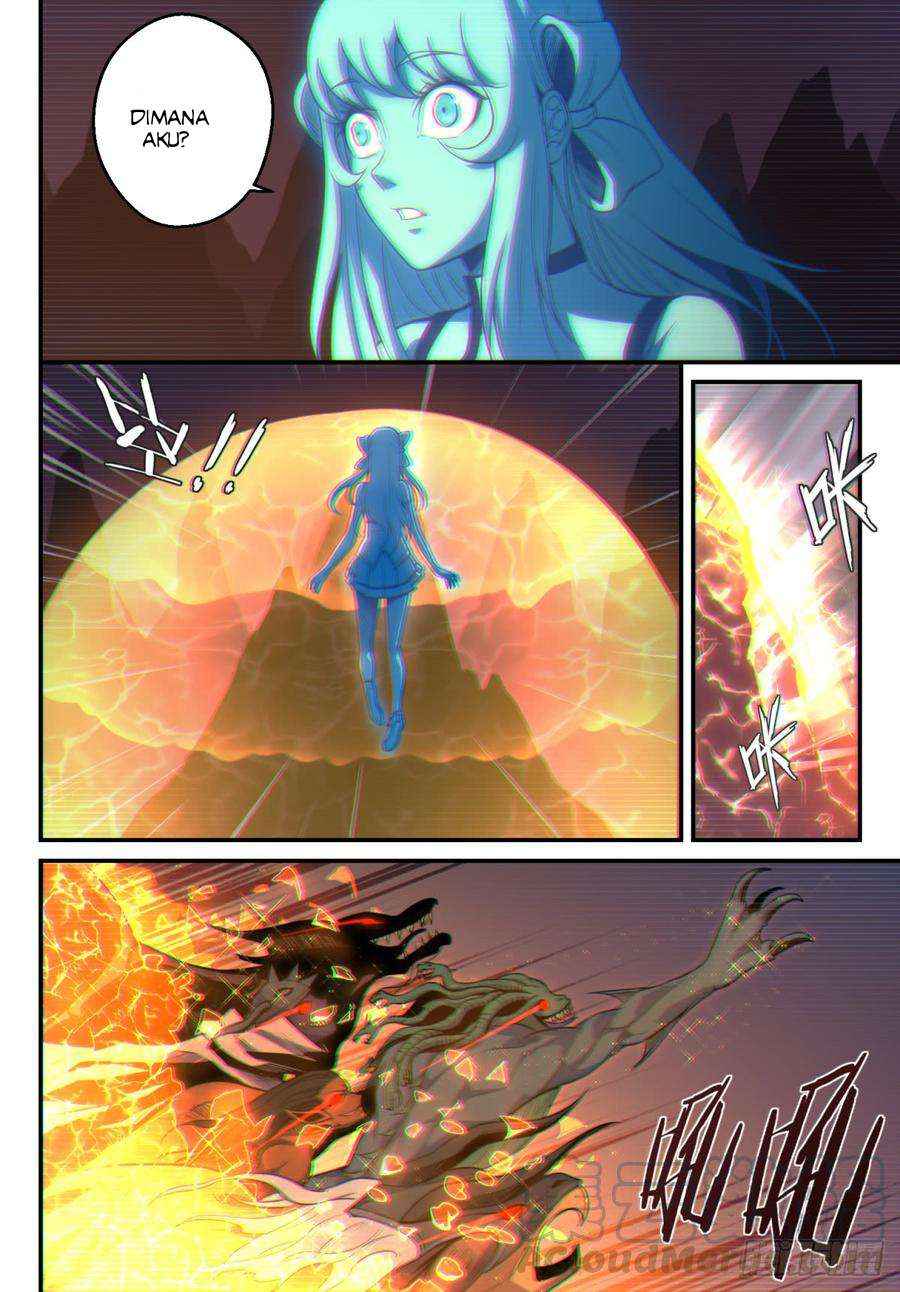 Ascension To Godhood By Slaying Demons Chapter 12 Gambar 14