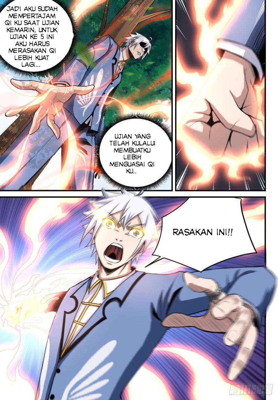Ascension To Godhood By Slaying Demons Chapter 12 Gambar 9