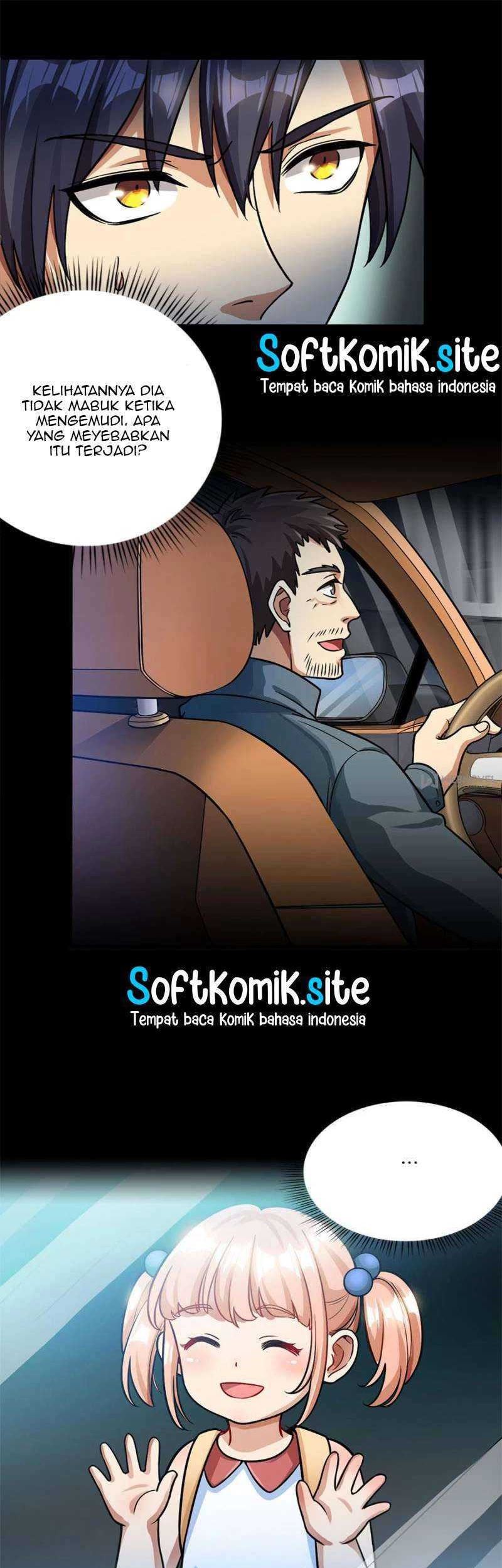 Baca Komik Night Bookstore Chapter 17 Gambar 1