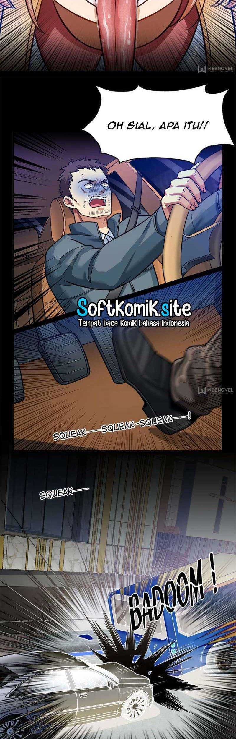 Night Bookstore Chapter 17 Gambar 3