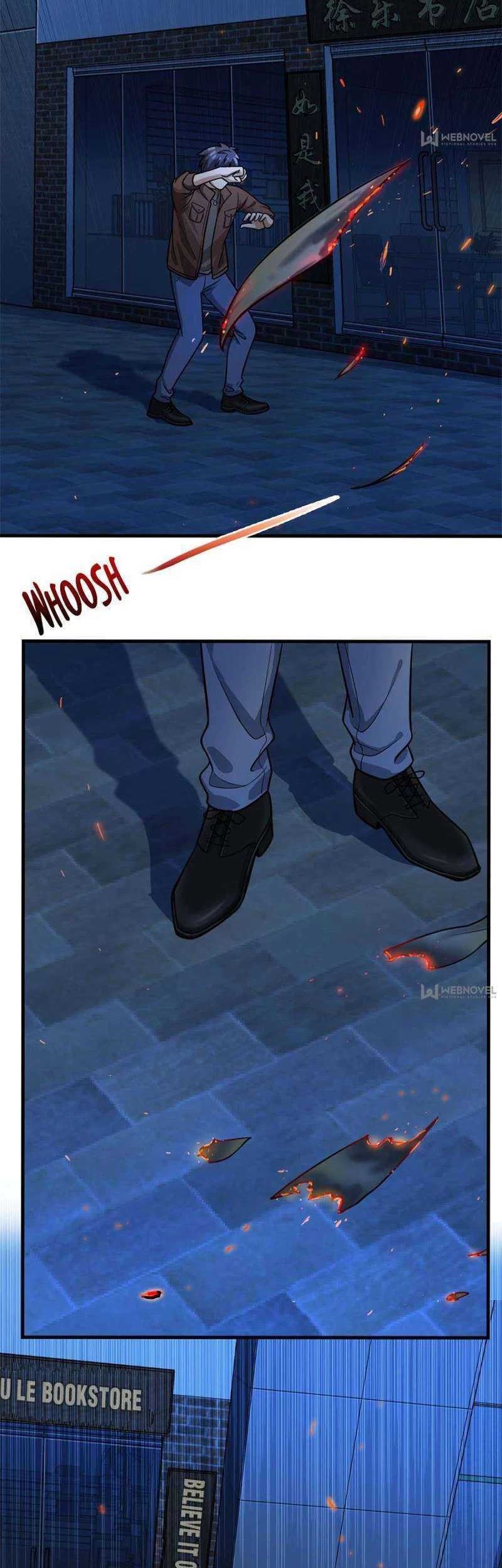 Night Bookstore Chapter 17 Gambar 5