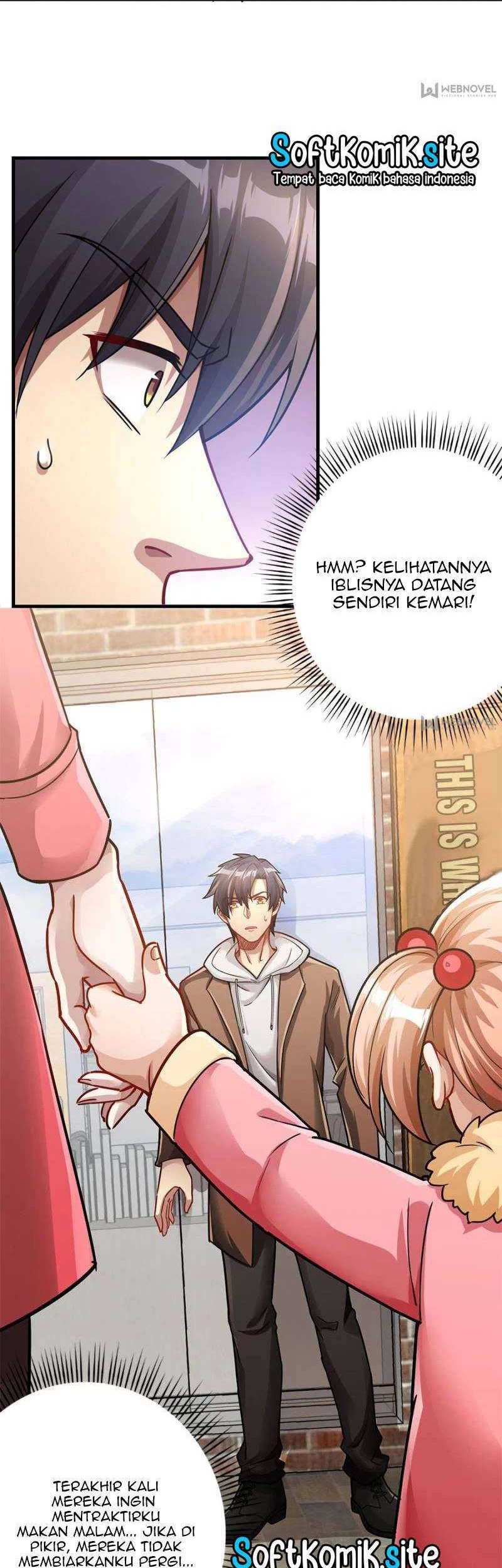 Night Bookstore Chapter 17 Gambar 13