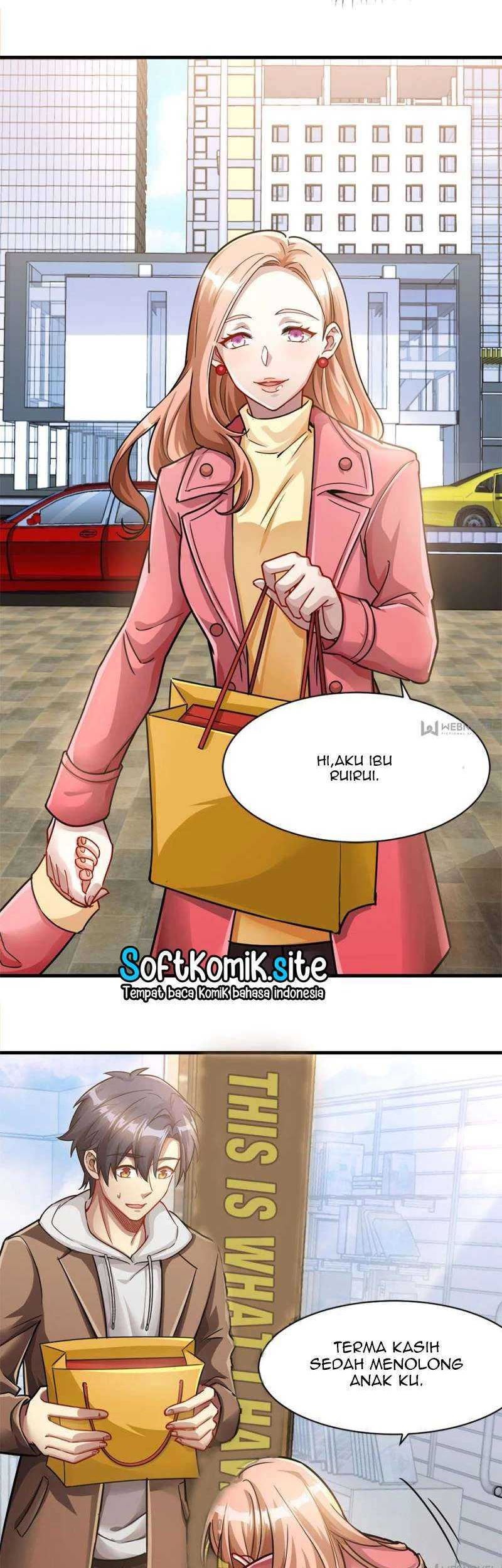 Night Bookstore Chapter 17 Gambar 15