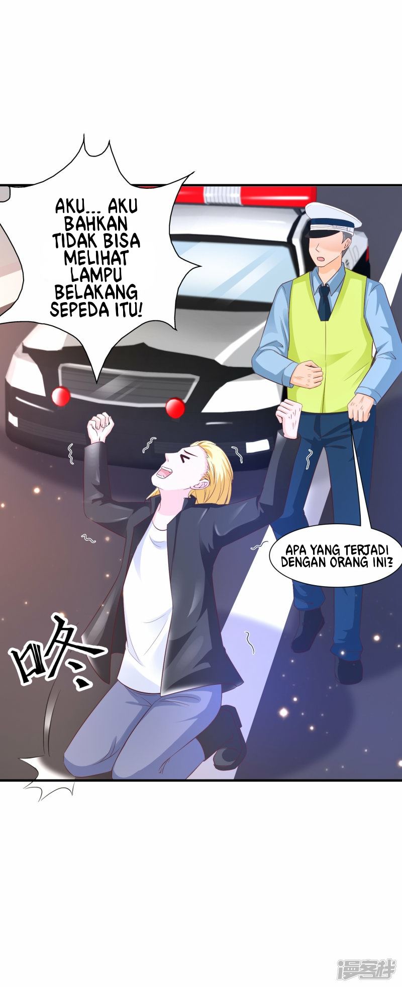 The Strongest Peach Blossom Chapter 72 Gambar 17