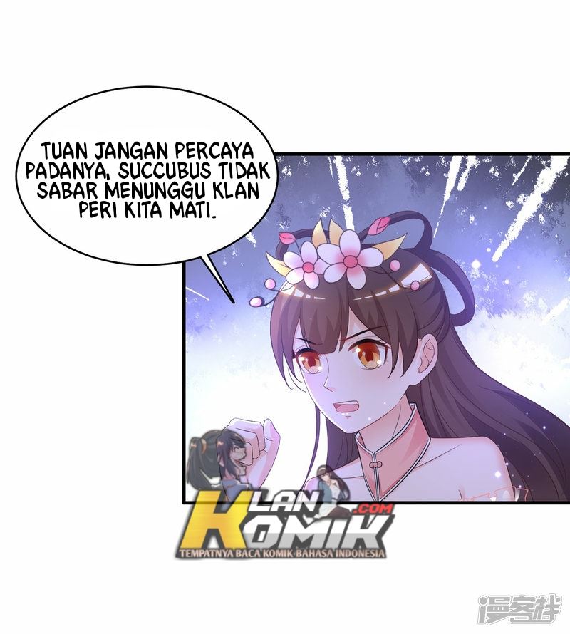 The Strongest Peach Blossom Chapter 72 Gambar 27
