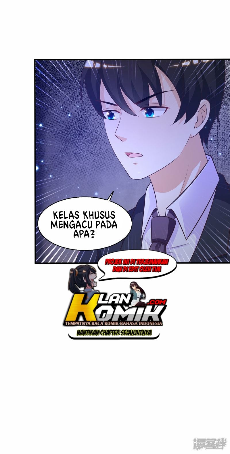The Strongest Peach Blossom Chapter 72 Gambar 32