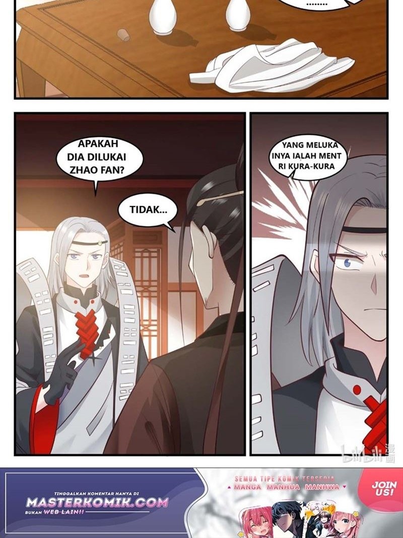 Dragon Throne Chapter 08 Gambar 4