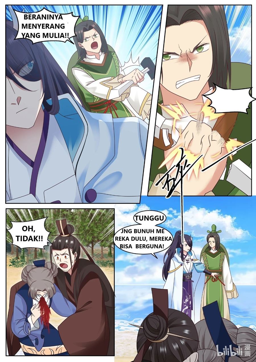 Dragon Throne Chapter 06 Gambar 11