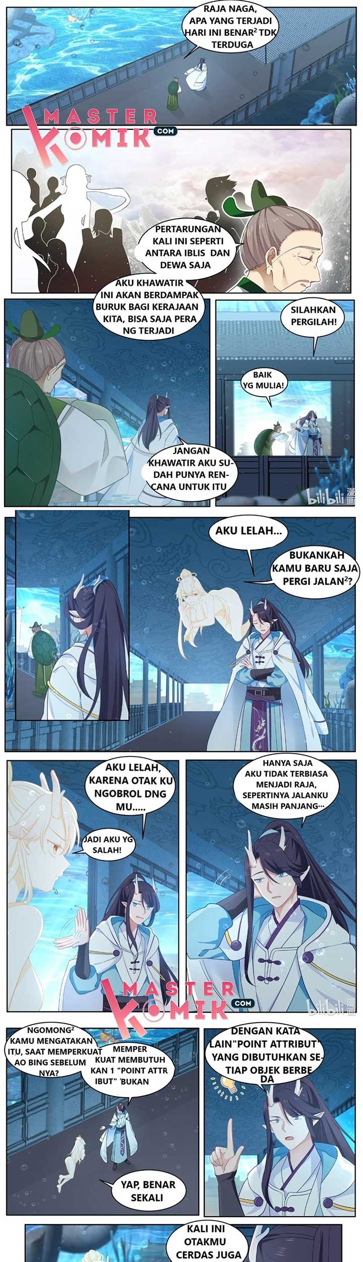 Baca  Dragon Throne Chapter 05 Gambar 2