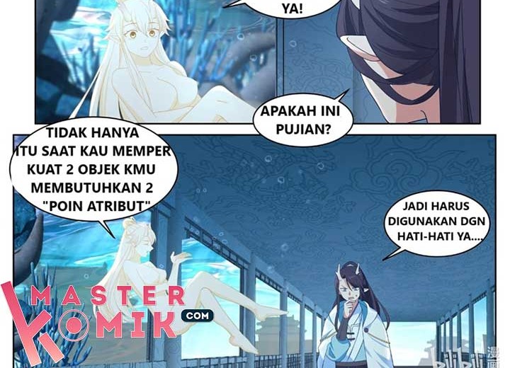 Dragon Throne Chapter 05 Gambar 3