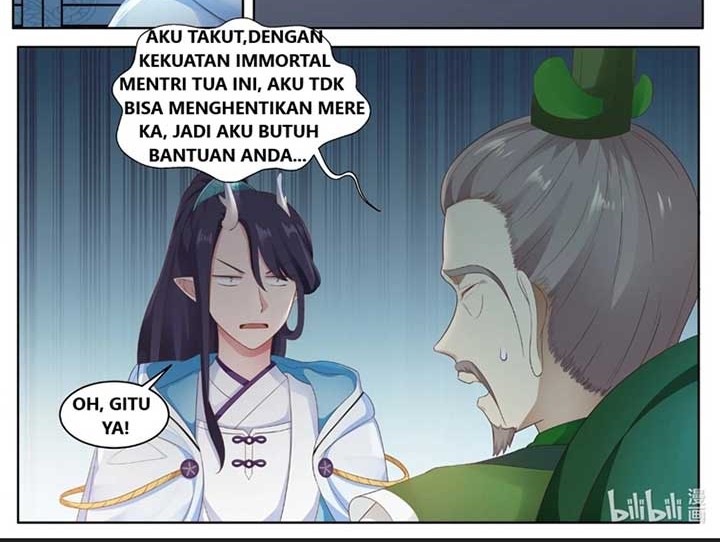 Dragon Throne Chapter 05 Gambar 7
