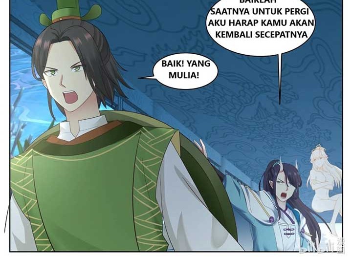 Dragon Throne Chapter 05 Gambar 9