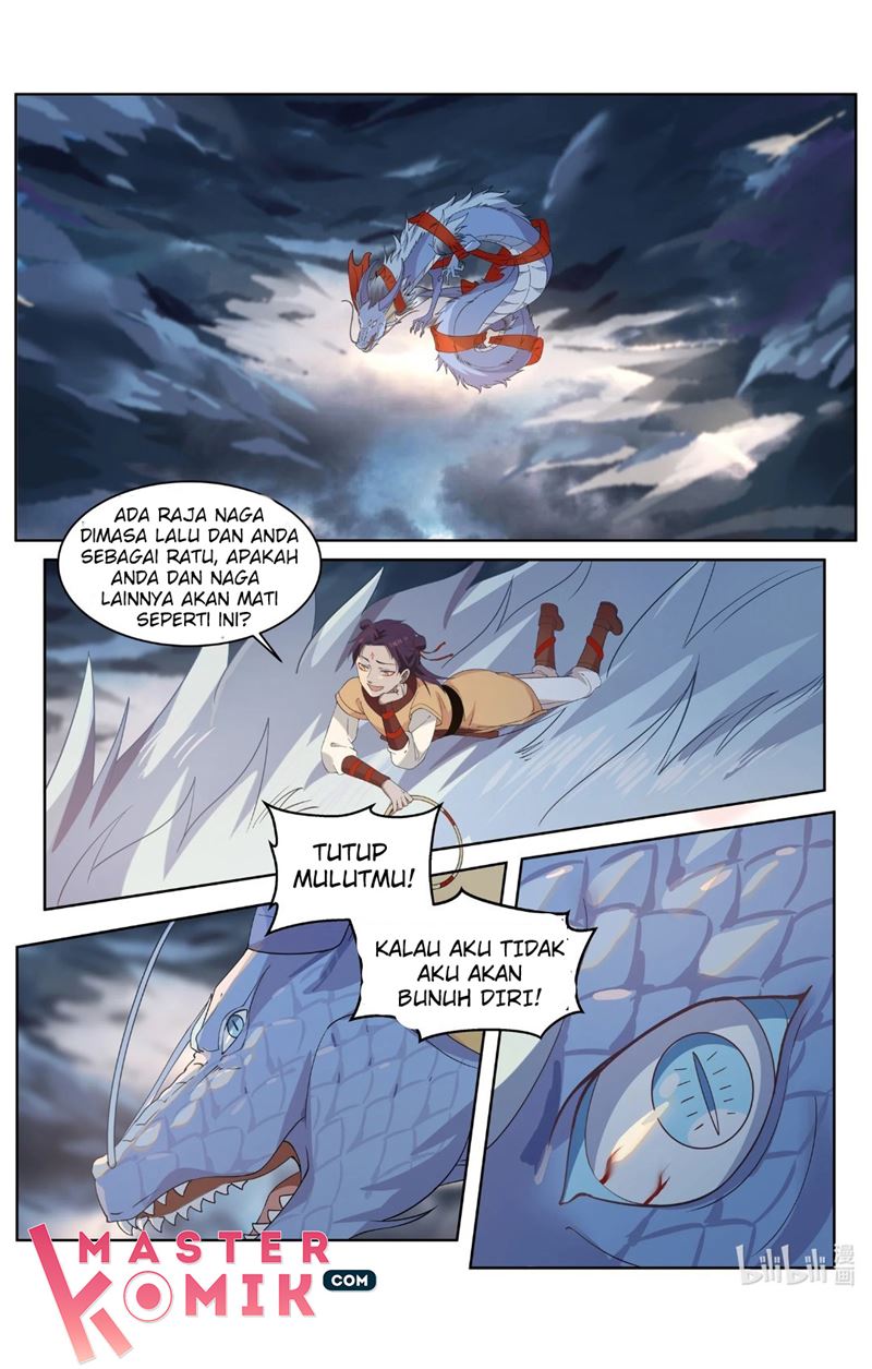 Baca Dragon Throne Chapter 03 Gambar 2