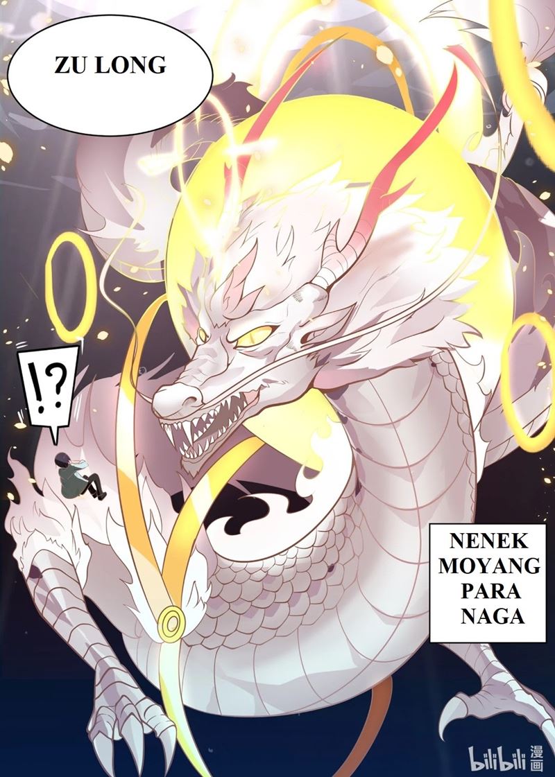 Dragon Throne Chapter 1 Gambar 14