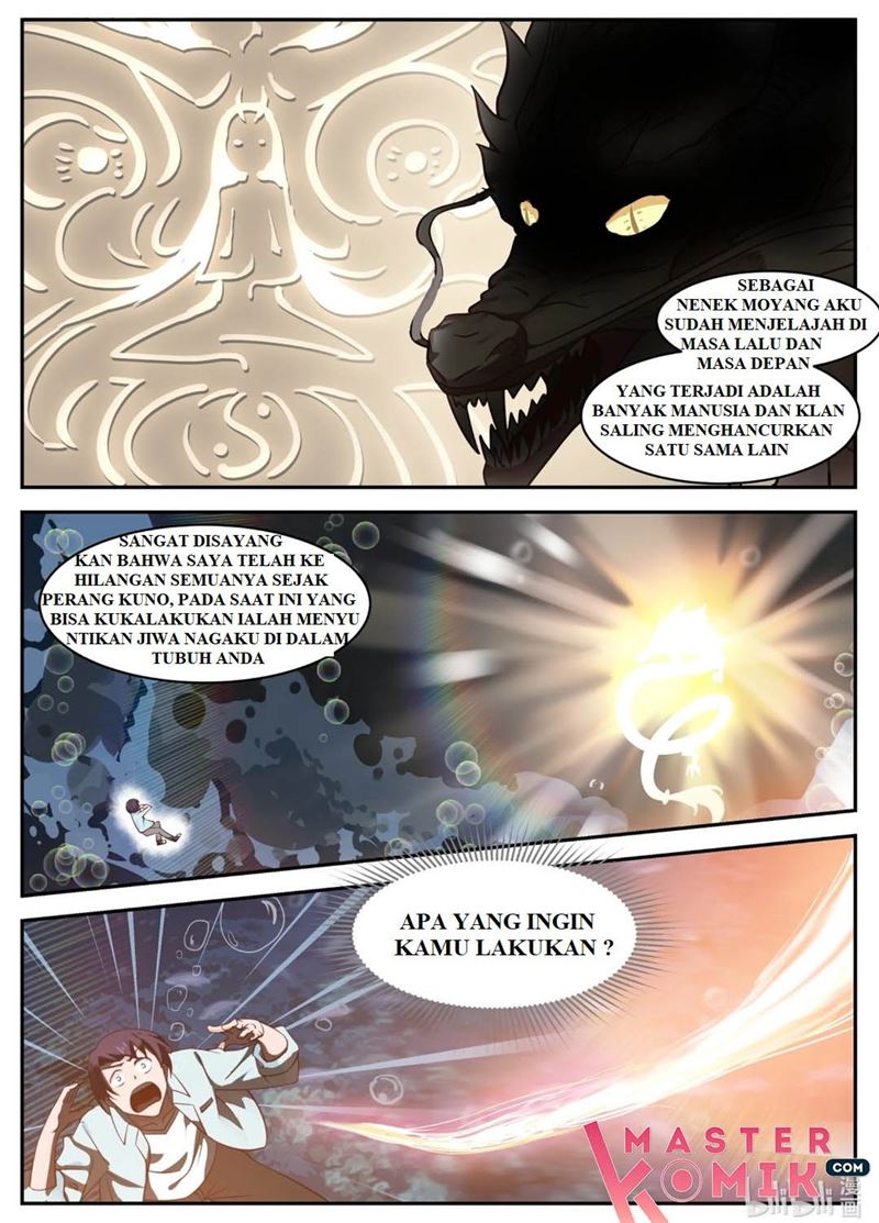Dragon Throne Chapter 1 Gambar 15