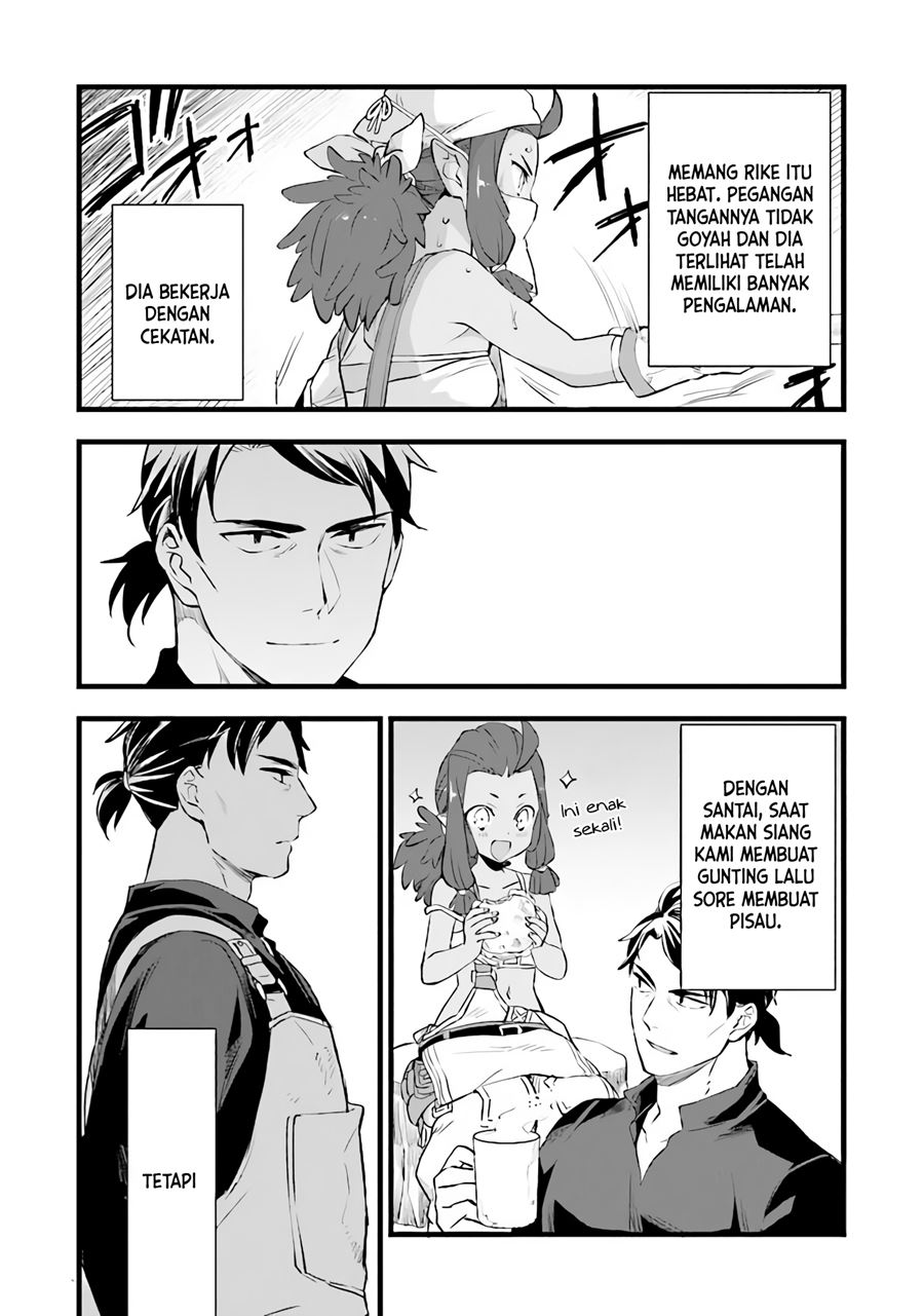 Kajiya de Hajimeru Isekai Slow Life Chapter 05 Gambar 20