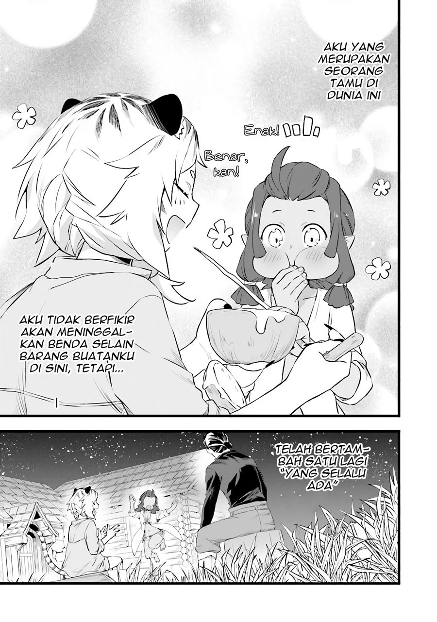 Kajiya de Hajimeru Isekai Slow Life Chapter 05 Gambar 36