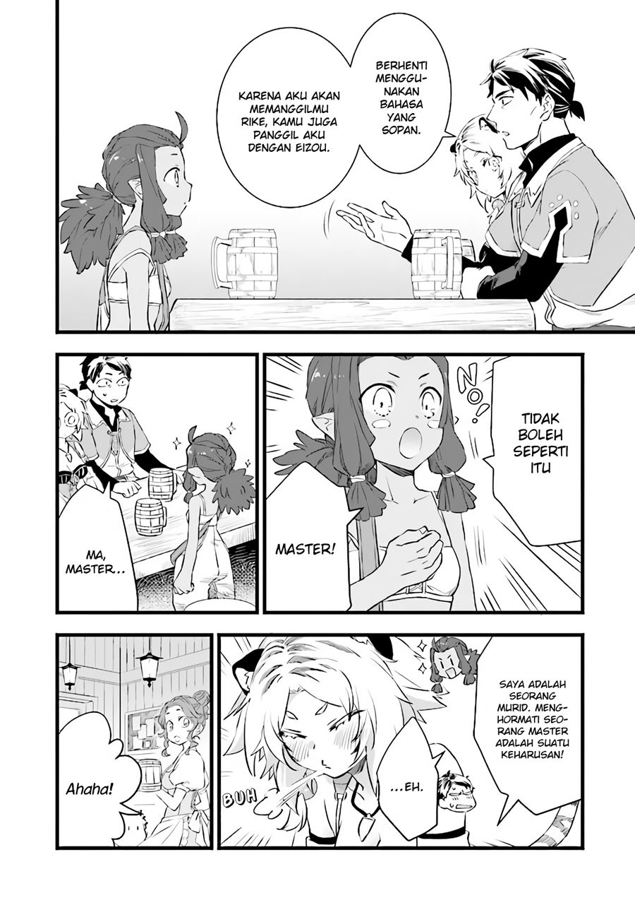 Kajiya de Hajimeru Isekai Slow Life Chapter 05 Gambar 9