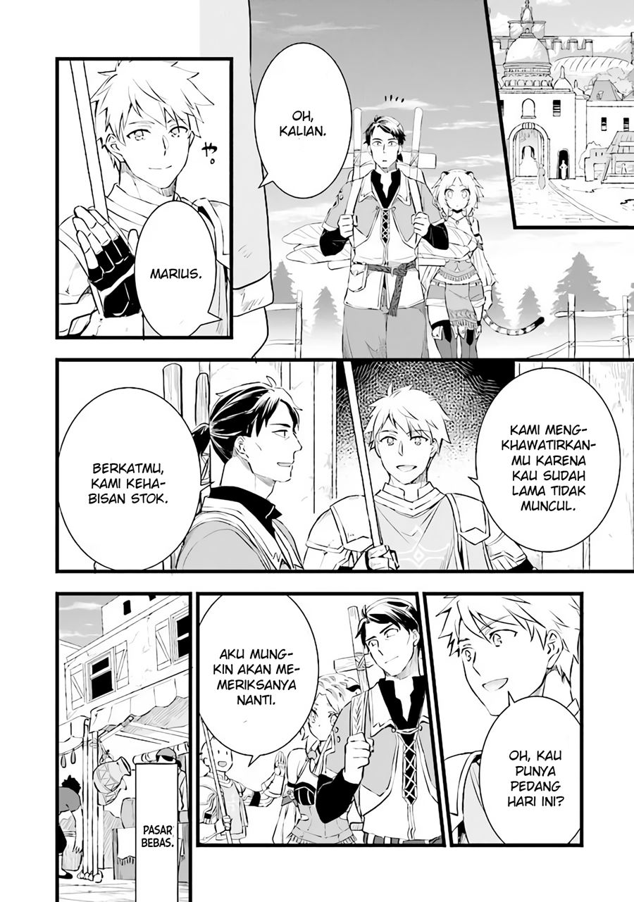 Kajiya de Hajimeru Isekai Slow Life Chapter 04 Gambar 16