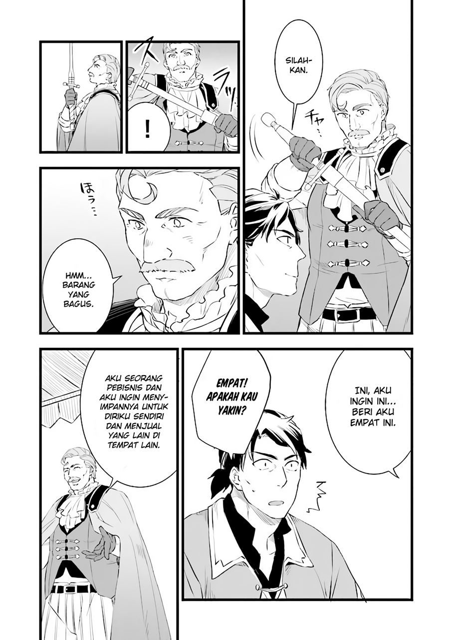 Kajiya de Hajimeru Isekai Slow Life Chapter 04 Gambar 18