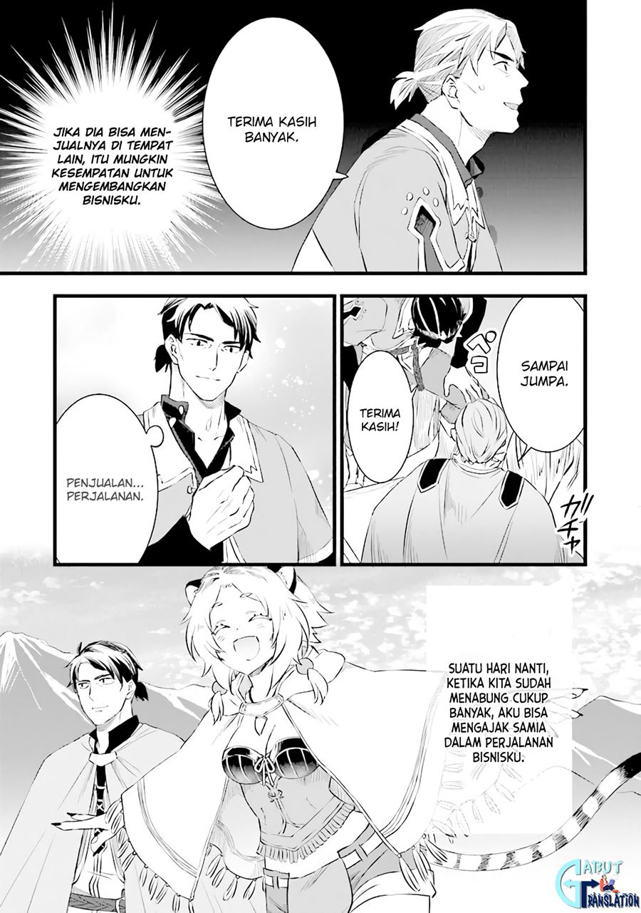 Kajiya de Hajimeru Isekai Slow Life Chapter 04 Gambar 19