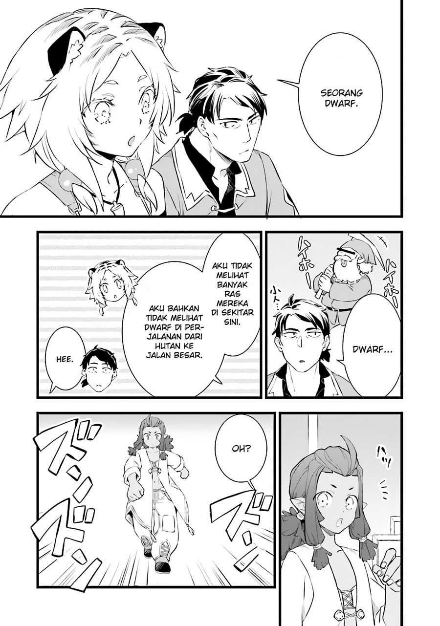Kajiya de Hajimeru Isekai Slow Life Chapter 04 Gambar 21