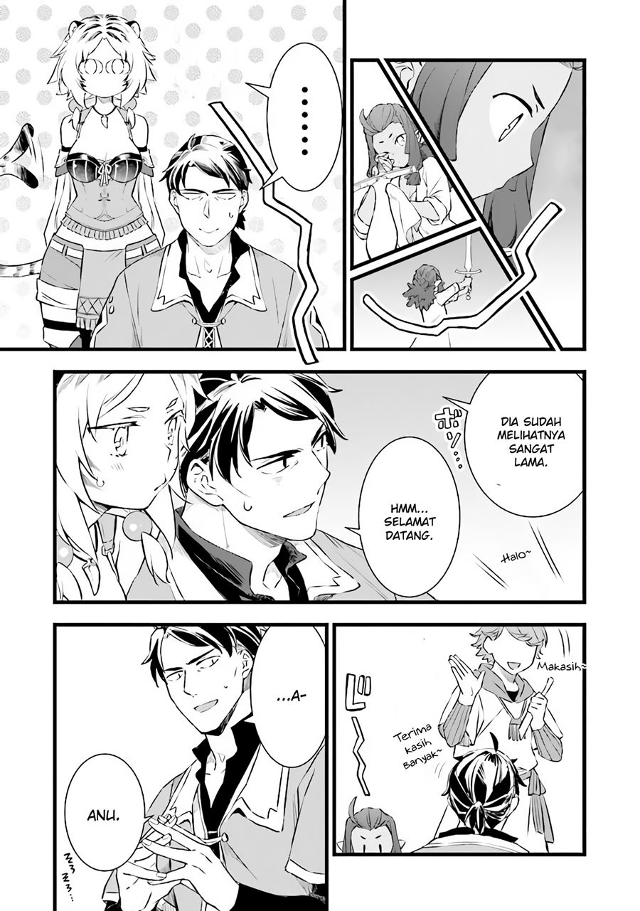 Kajiya de Hajimeru Isekai Slow Life Chapter 04 Gambar 25