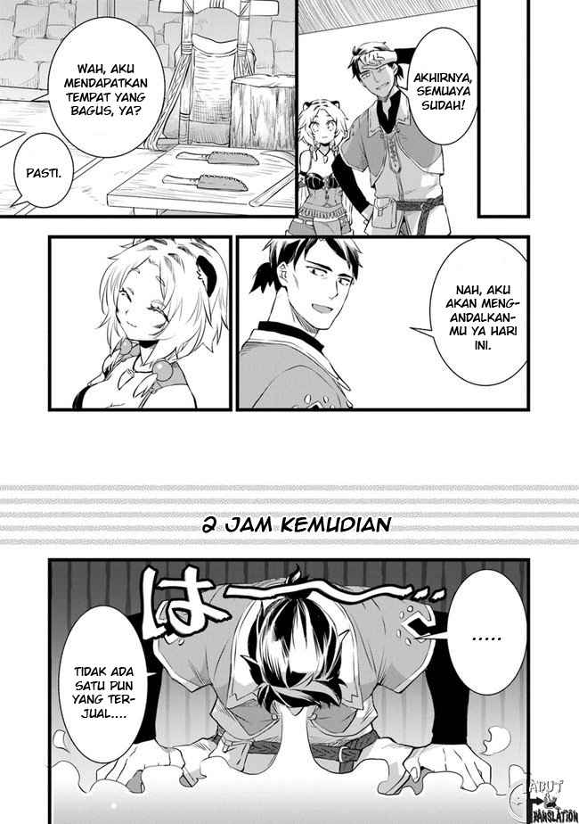 Kajiya de Hajimeru Isekai Slow Life Chapter 03 Gambar 10