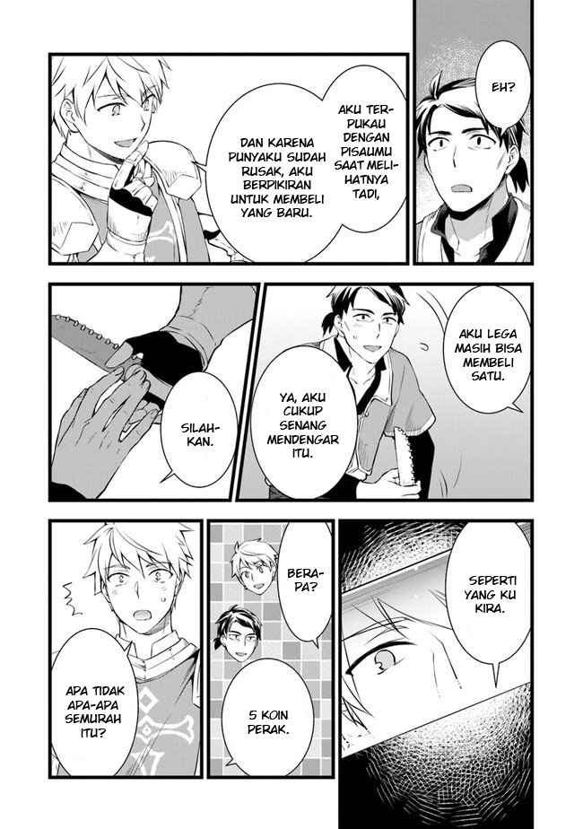 Kajiya de Hajimeru Isekai Slow Life Chapter 03 Gambar 12