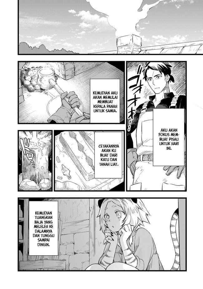 Kajiya de Hajimeru Isekai Slow Life Chapter 03 Gambar 21